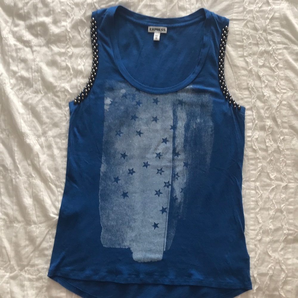Express Tank Top - Picture 2 of 4